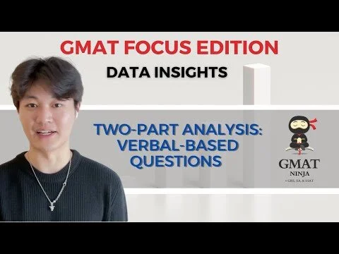 FREE GMAT Data Insights Videos | GMAT Ninja