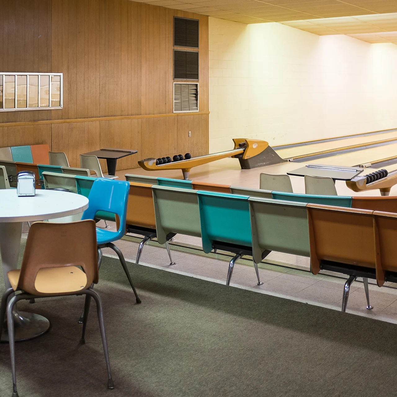 LEAH FRANCES – Colonial Bowling Center. Worcester, Massachusetts