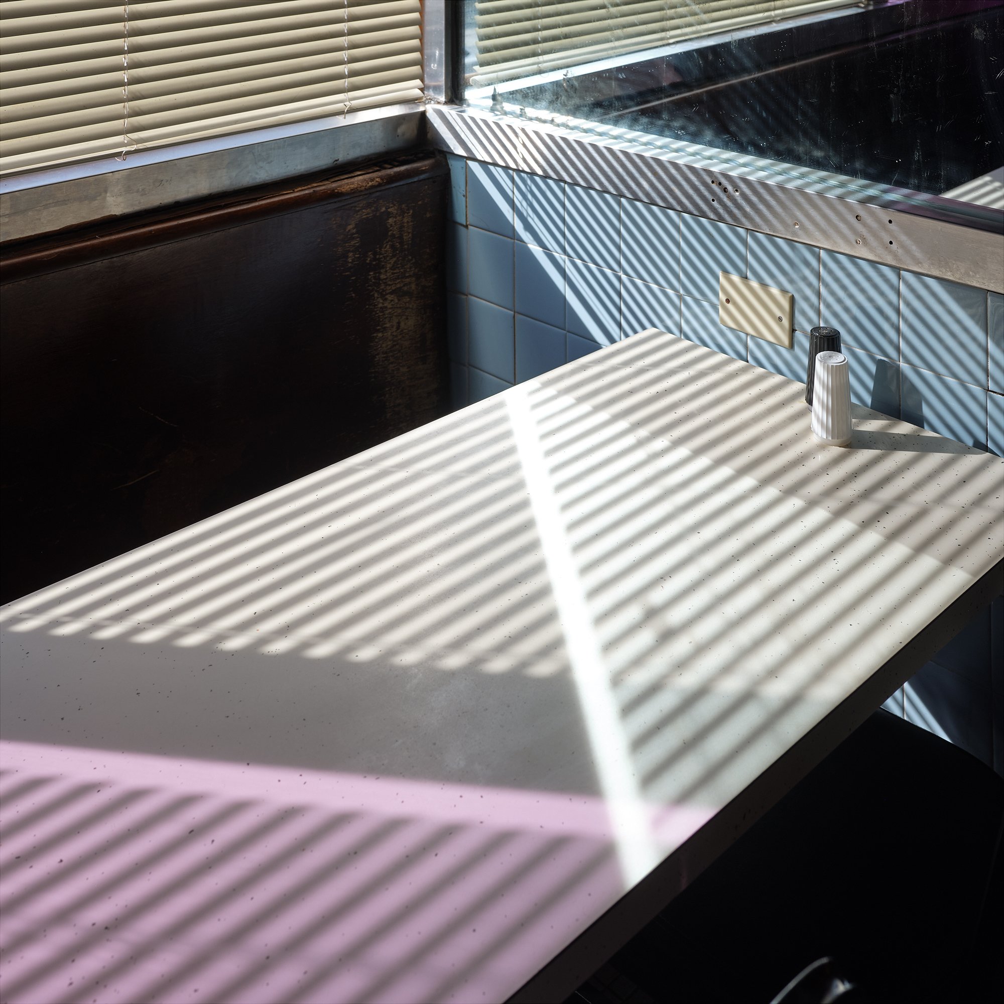 LEAH FRANCES – Tastee Diner; Laurel, Maryland