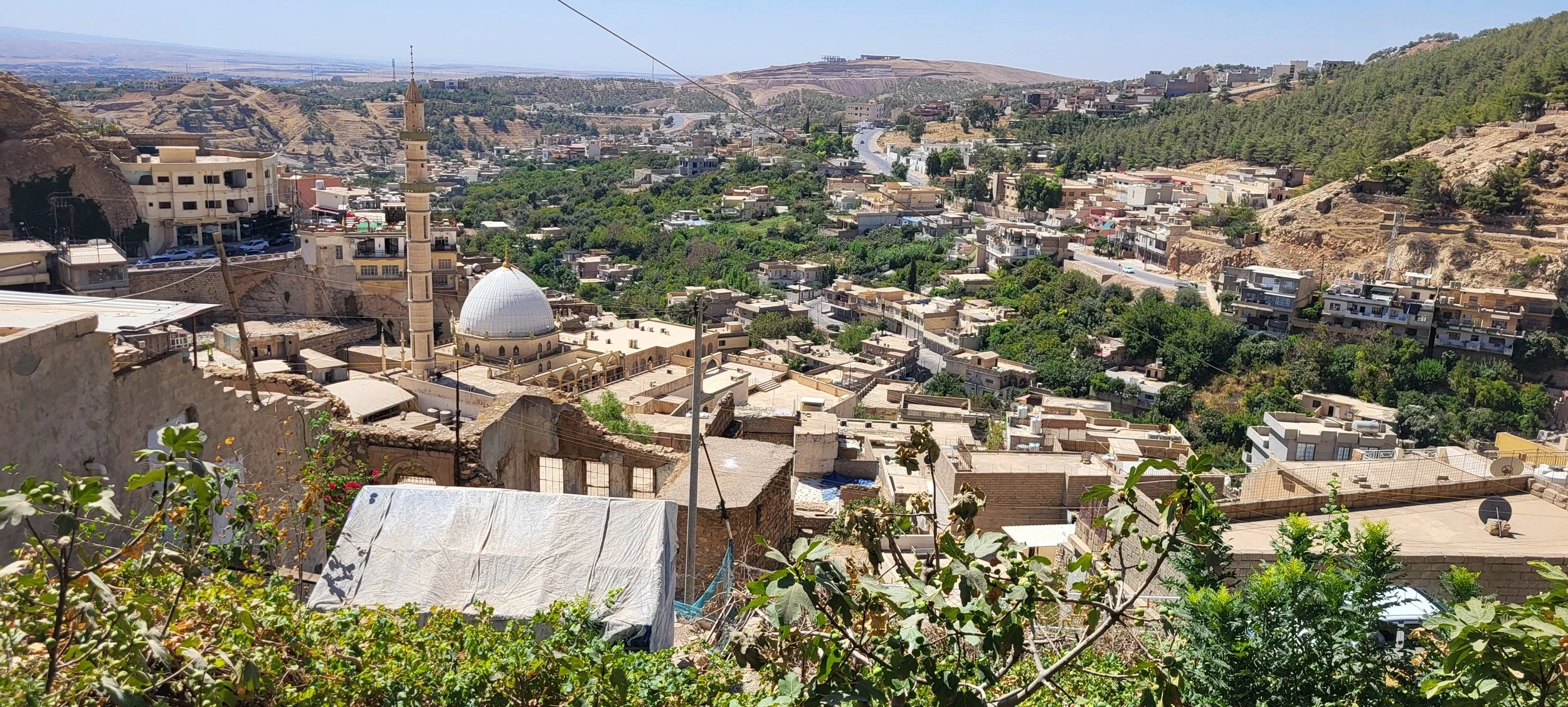 Iraqi Kurdistan 2025 (plus a layover in Istanbul...)