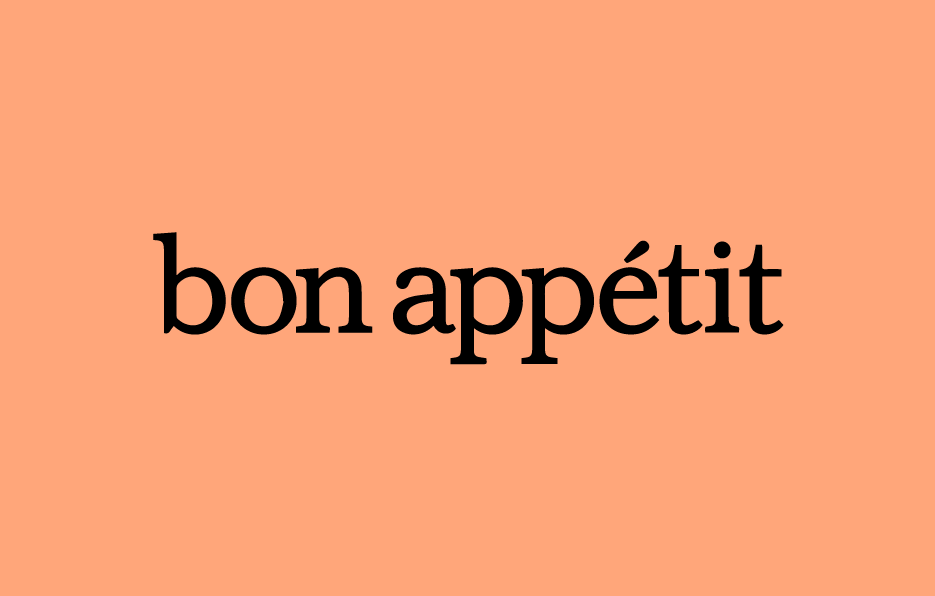 Bon Appetit Magazine
