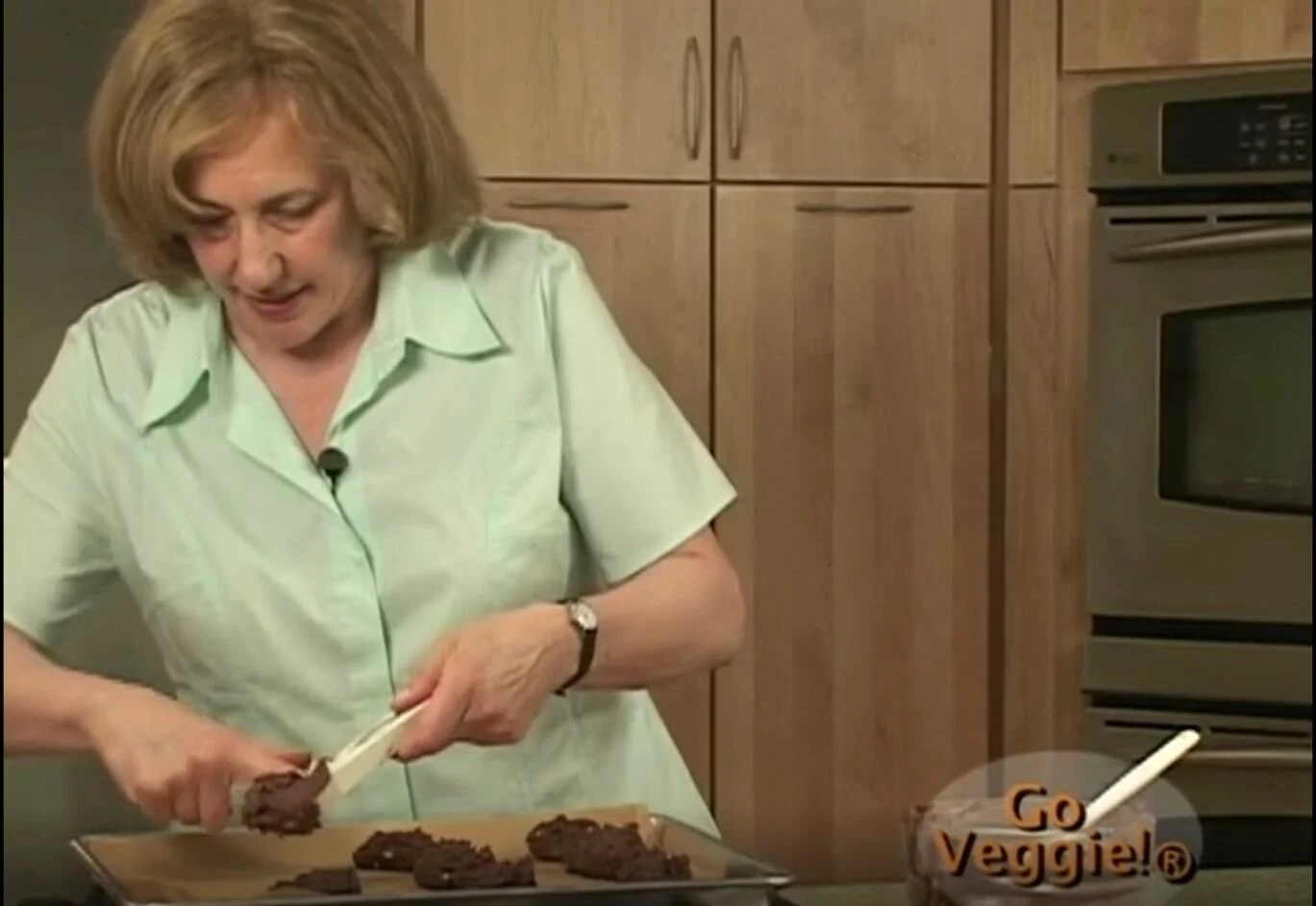 Go Veggie! with Kay "Lentil Loaf" featuring Dr. David Edelberg