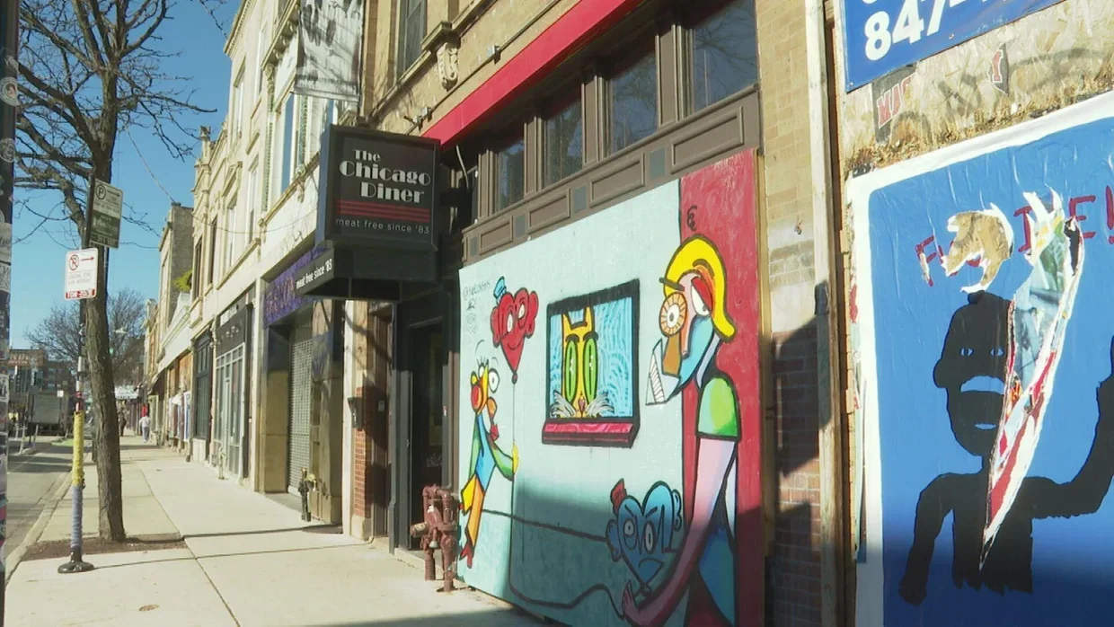 Rash of plant-based restaurants have recently closed in Chicago, but experts caution against doom | CBS News Chicago