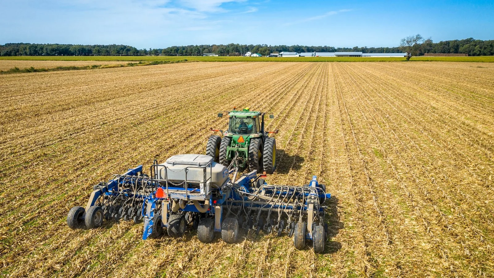 Grist: USDA to help farmers navigate the murky world of soil carbon offsets | Feb 2023