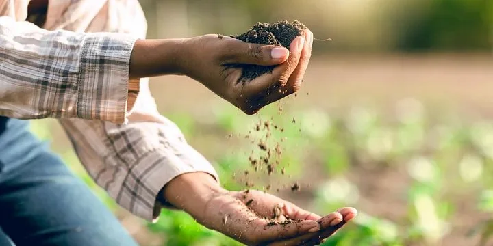 Scaling agricultural soil carbon for communities and climate (part 1)