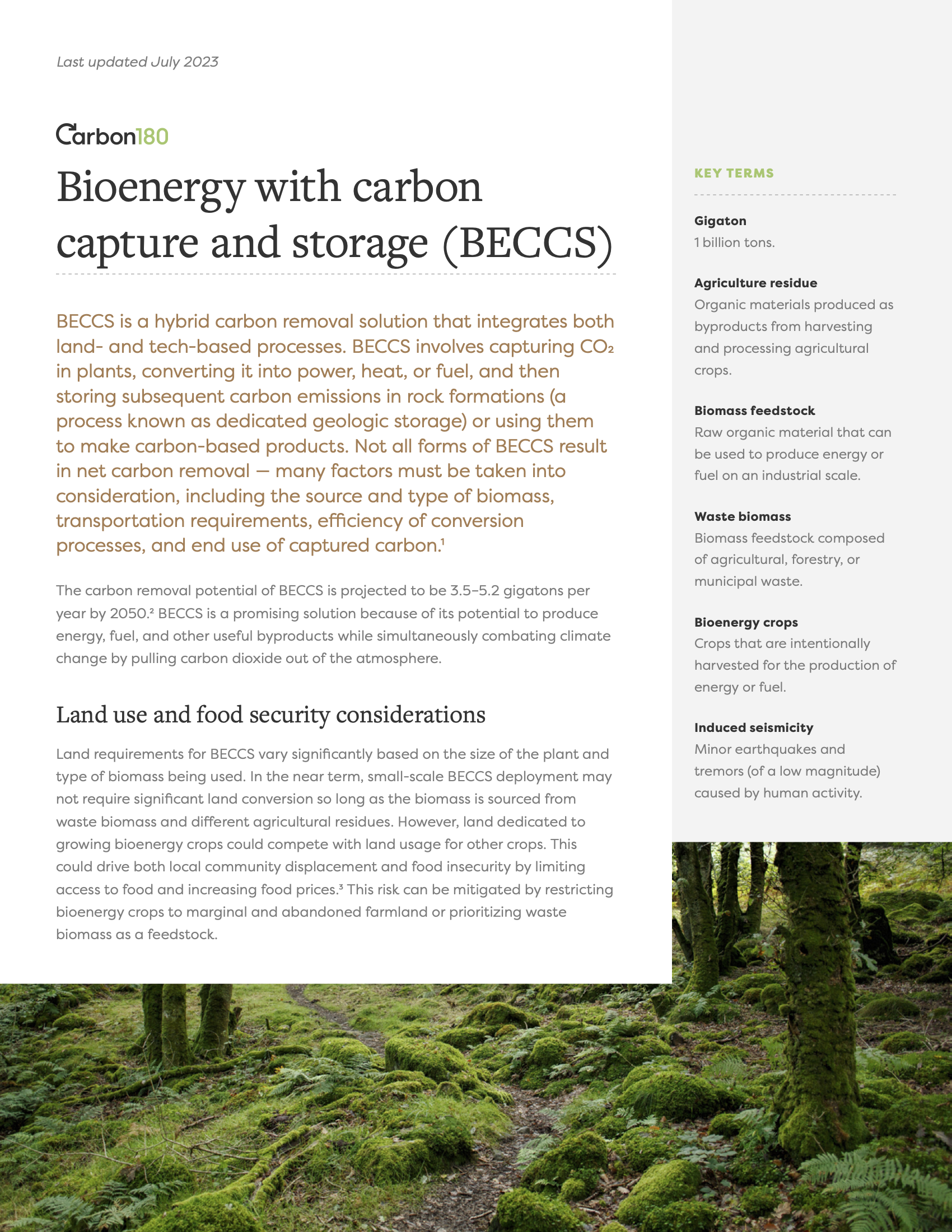 BECCS