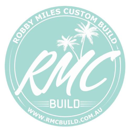 Robby Miles Custom Build 