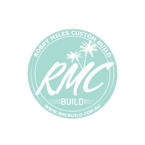 Robby Miles Custom Build 