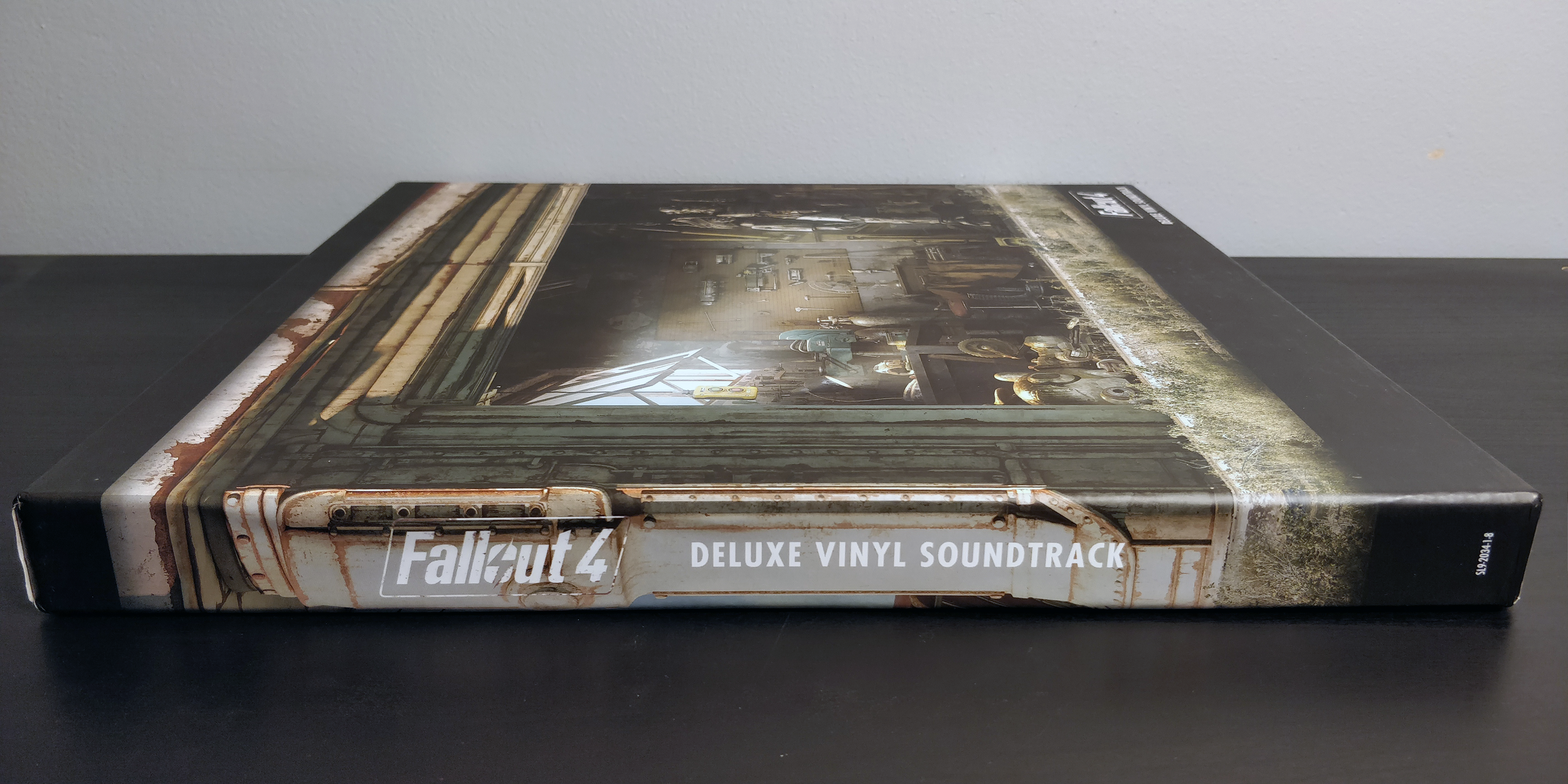 Doom Deliveries: 'Fallout 4' Special Edition Vinyl Soundtrack