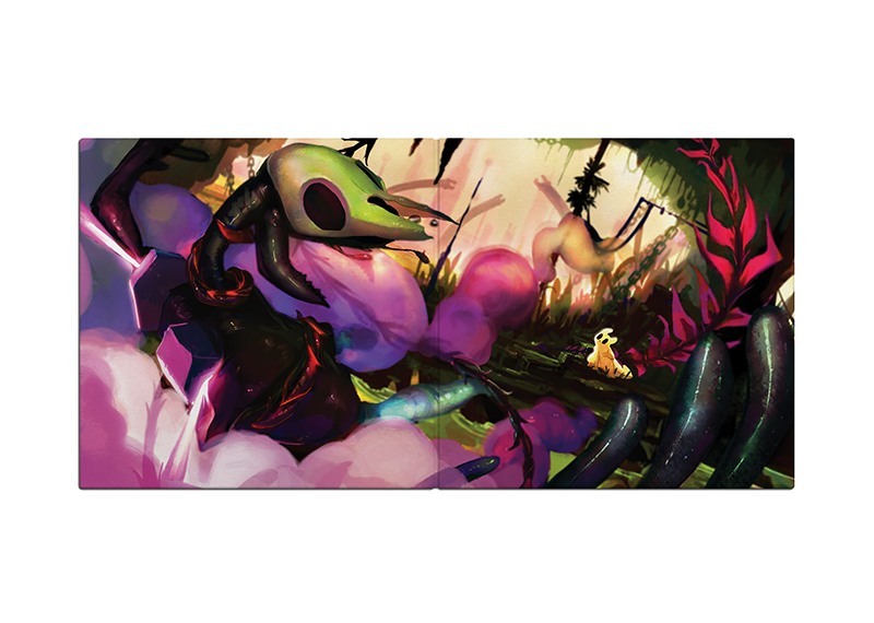 Rain World Now Available From Black Screen Records — VGM WAX