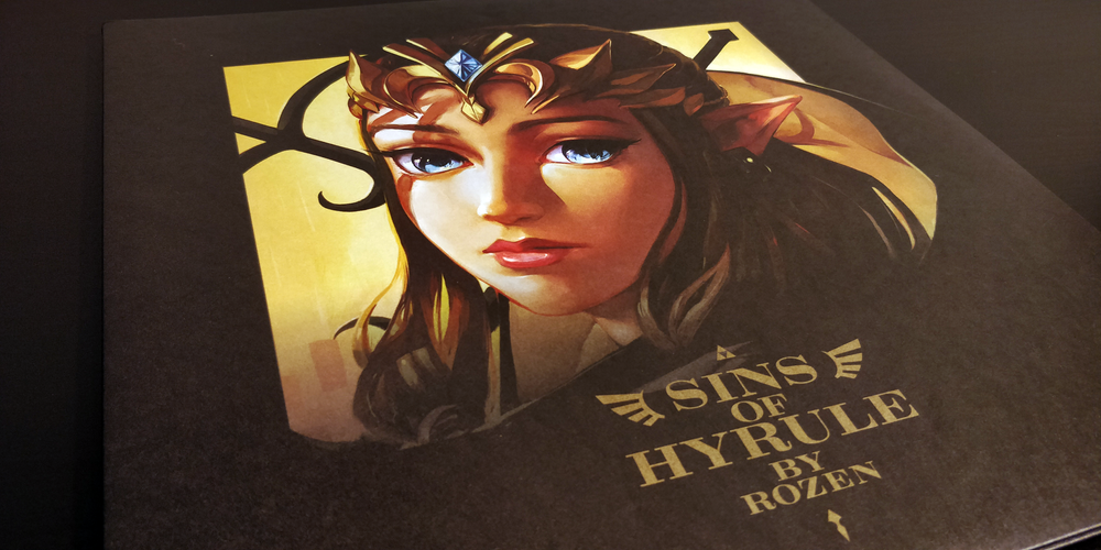 Sins of Hyrule by Rozen — VGM WAX