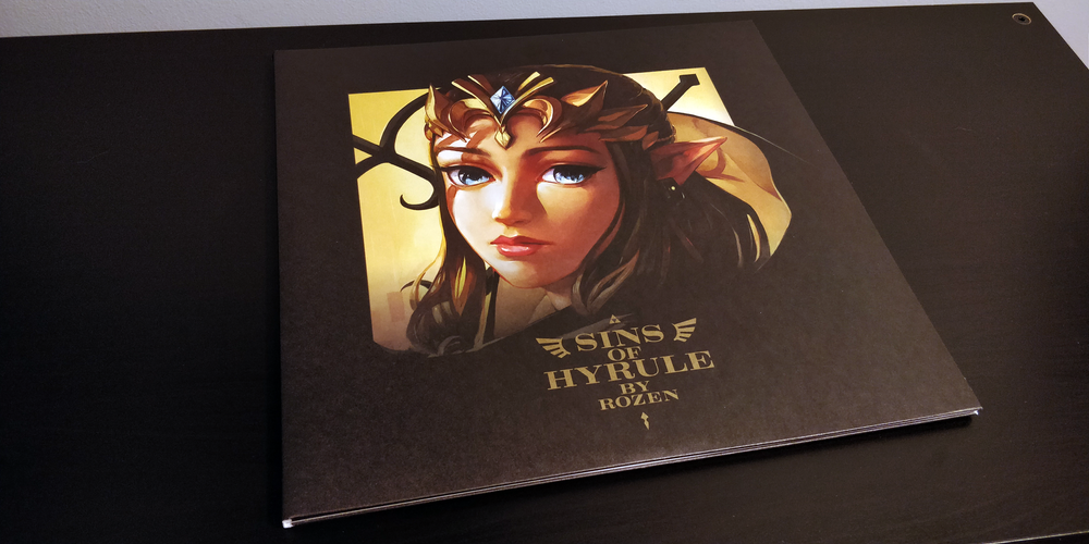 Sins of Hyrule by Rozen — VGM WAX