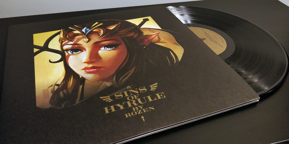 Sins of Hyrule by Rozen — VGM WAX