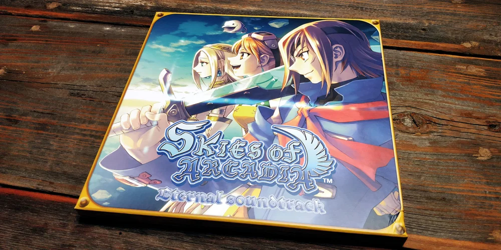 Skies of Arcadia : l’épopée aérienne culte de Sega revient sur les