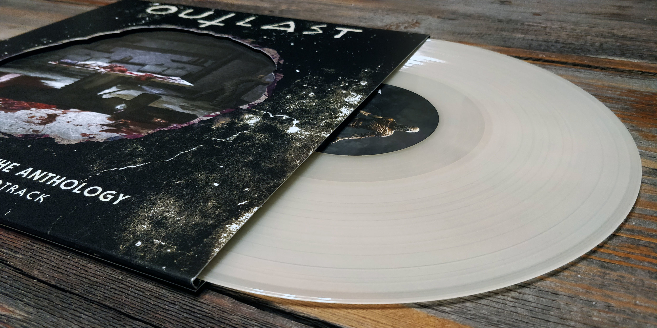 THE OUTLAST TRIALS Soundtrack Streaming on Music Services & Vinyl