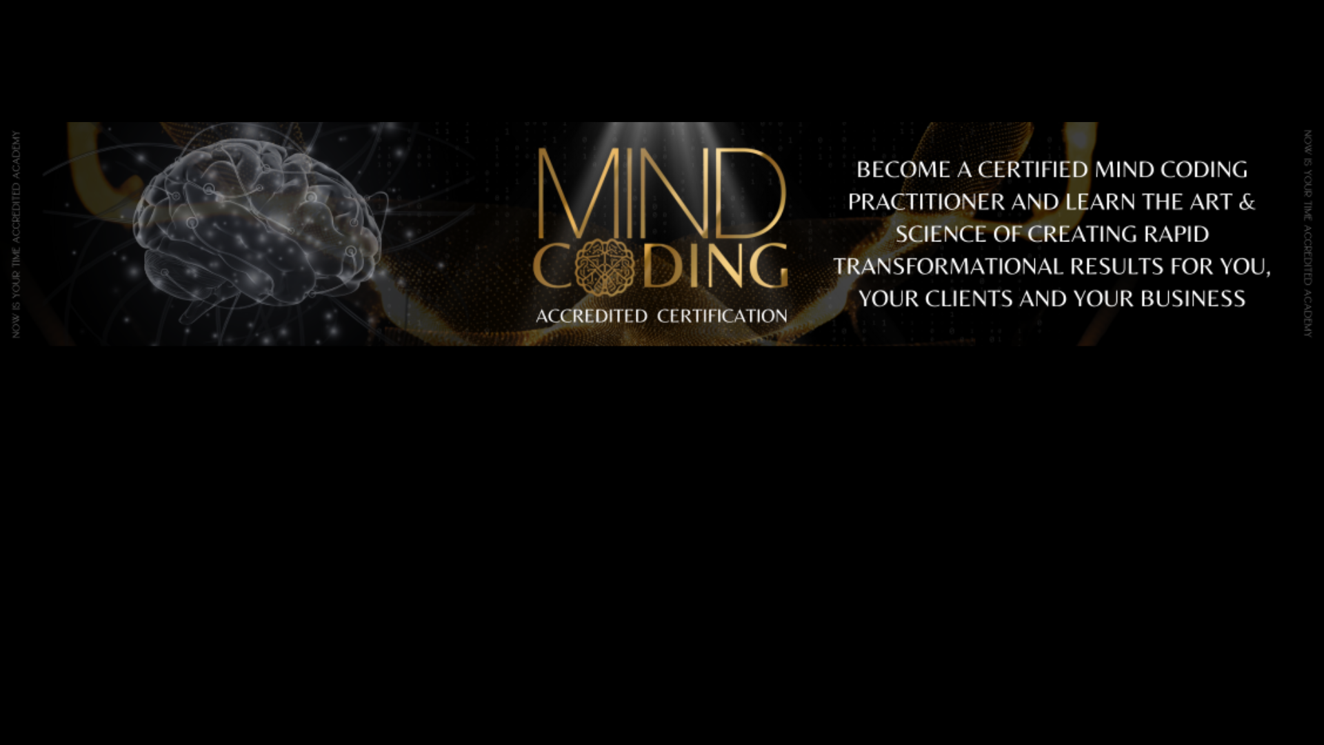 Enrol now for the next cohort of this groundbreaking certification