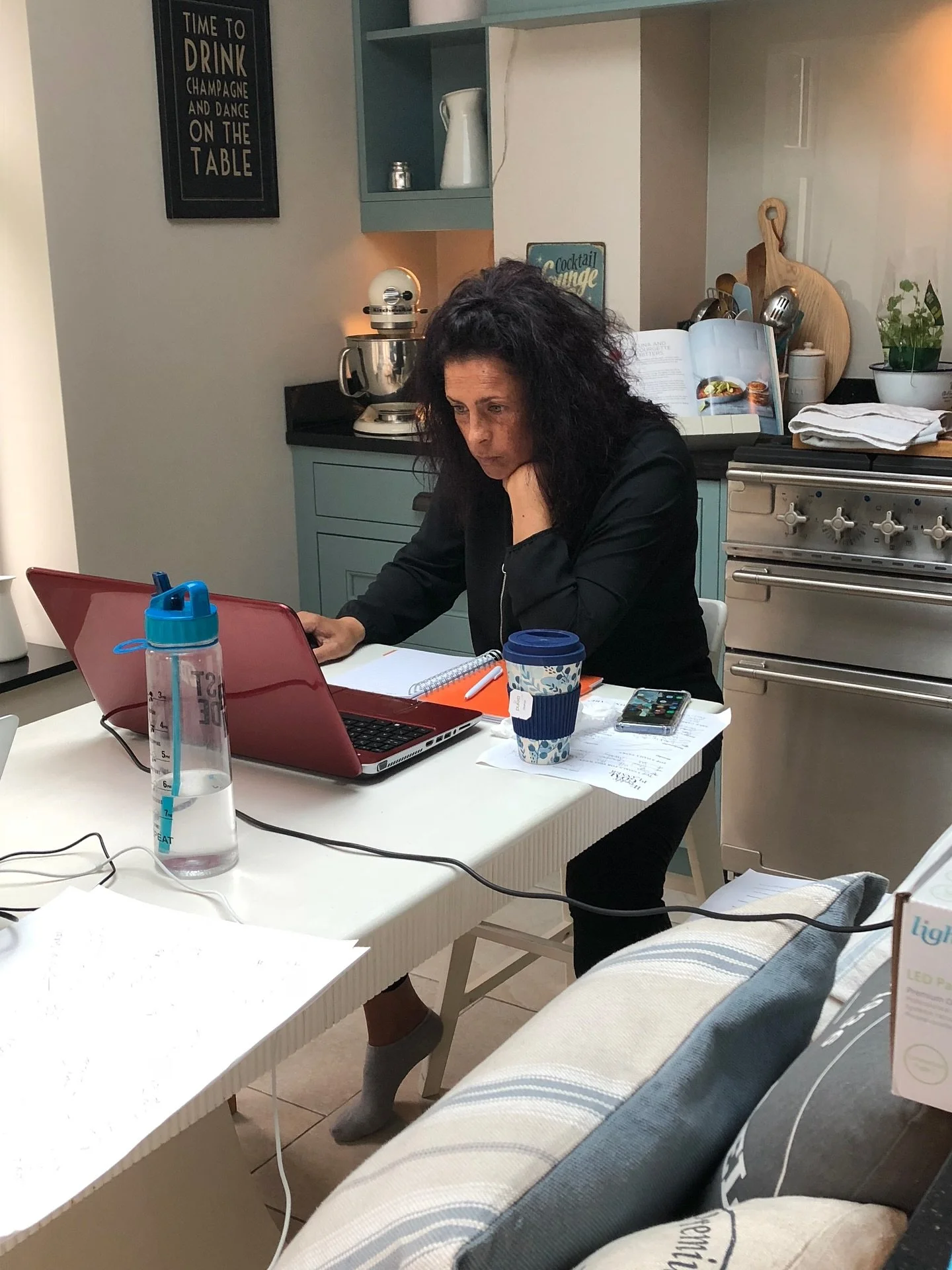 7 years ago, we had no business plan, no entrepreneurial experience&hellip; and no clue where this would lead.

What we did have was a calling. A pull so strong we couldn&rsquo;t ignore it.

A calling to live our purpose and help other women feel con