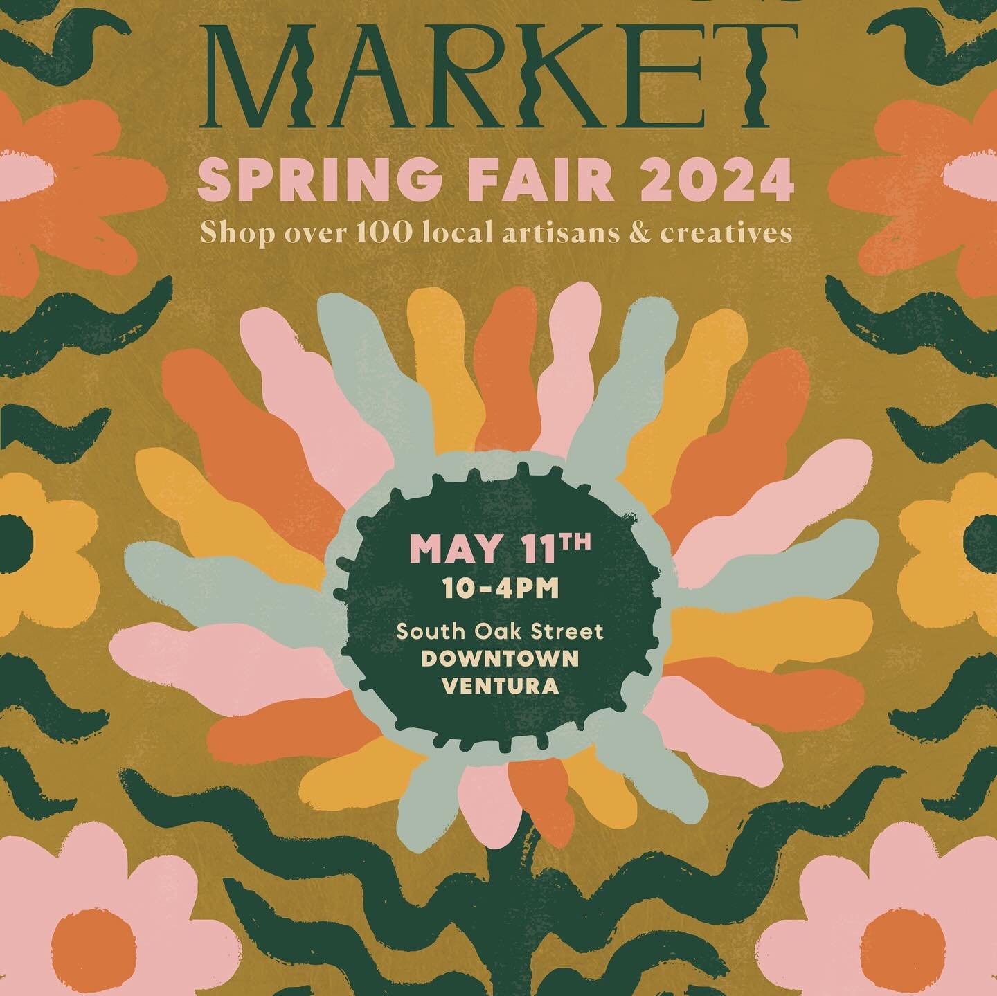 Hi Friends

I am pleased to announce that I will be participating in the Findings Market Spring Fair 
Saturday,11th o May
🌬🪶🌱

I feel very lucky to be sharing a booth with my wonderful friend Lizzy @simplewealthart who makes beautiful upcycled cop