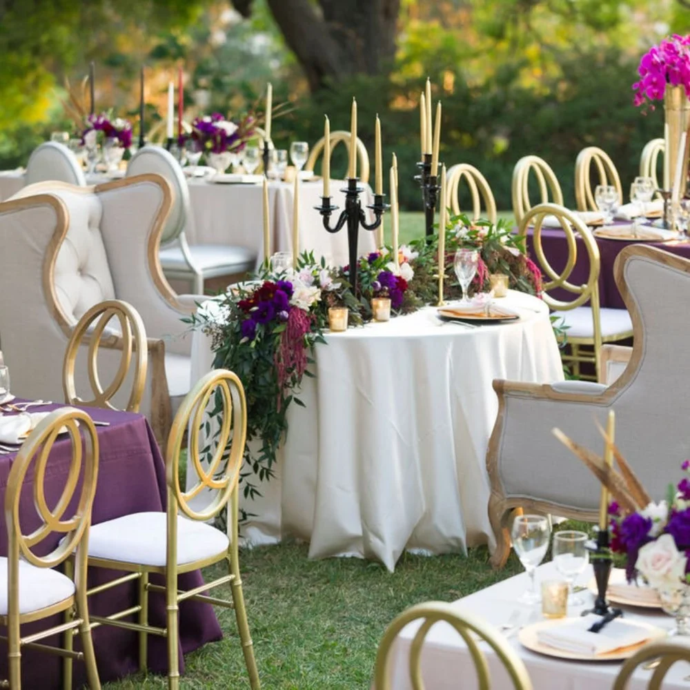 Luxury wedding and social celebration design by Hudson and Nine