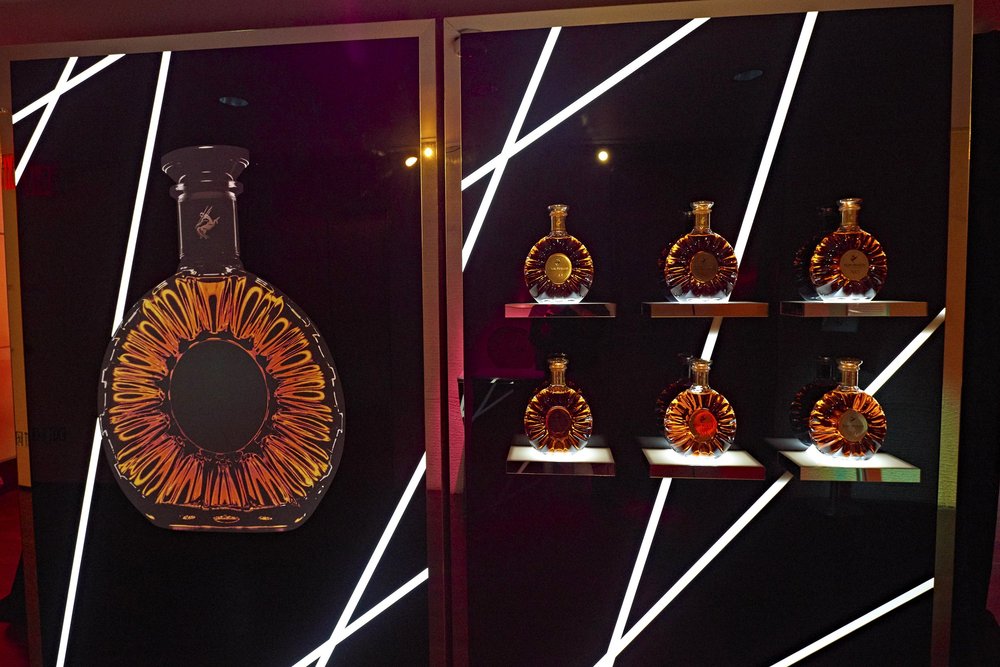 Remy Martin brand activation produced by Hudson and Nine