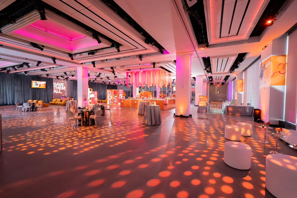Best Friends Animal Society benefit gala produced by Hudson and Nine