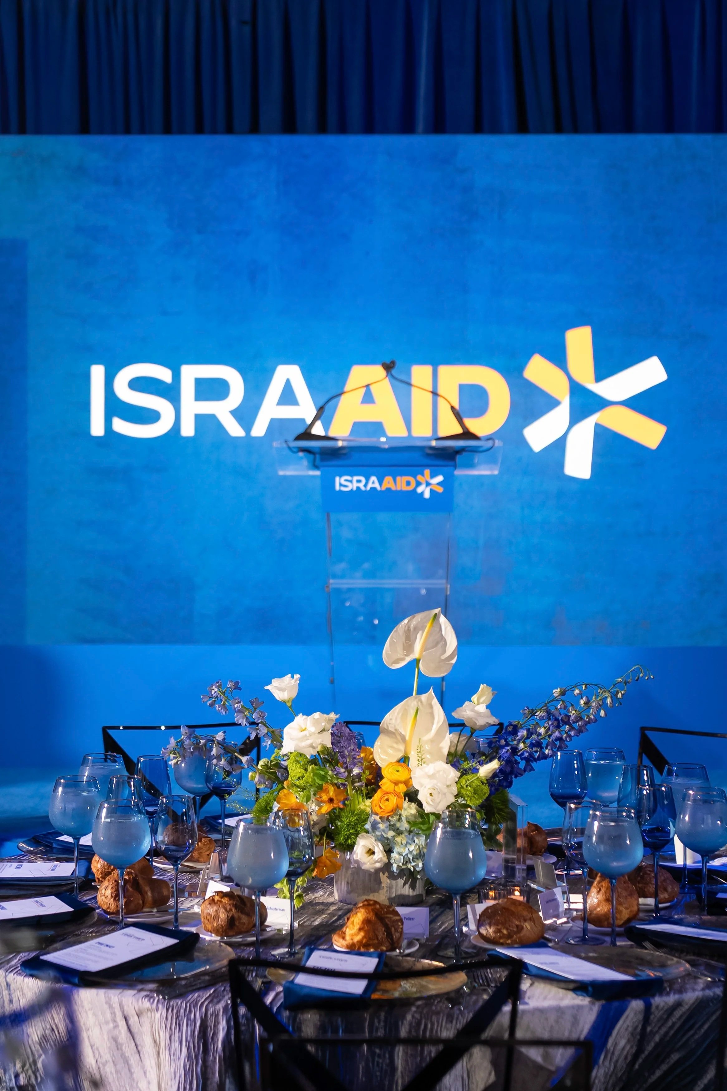 ISRAAID
