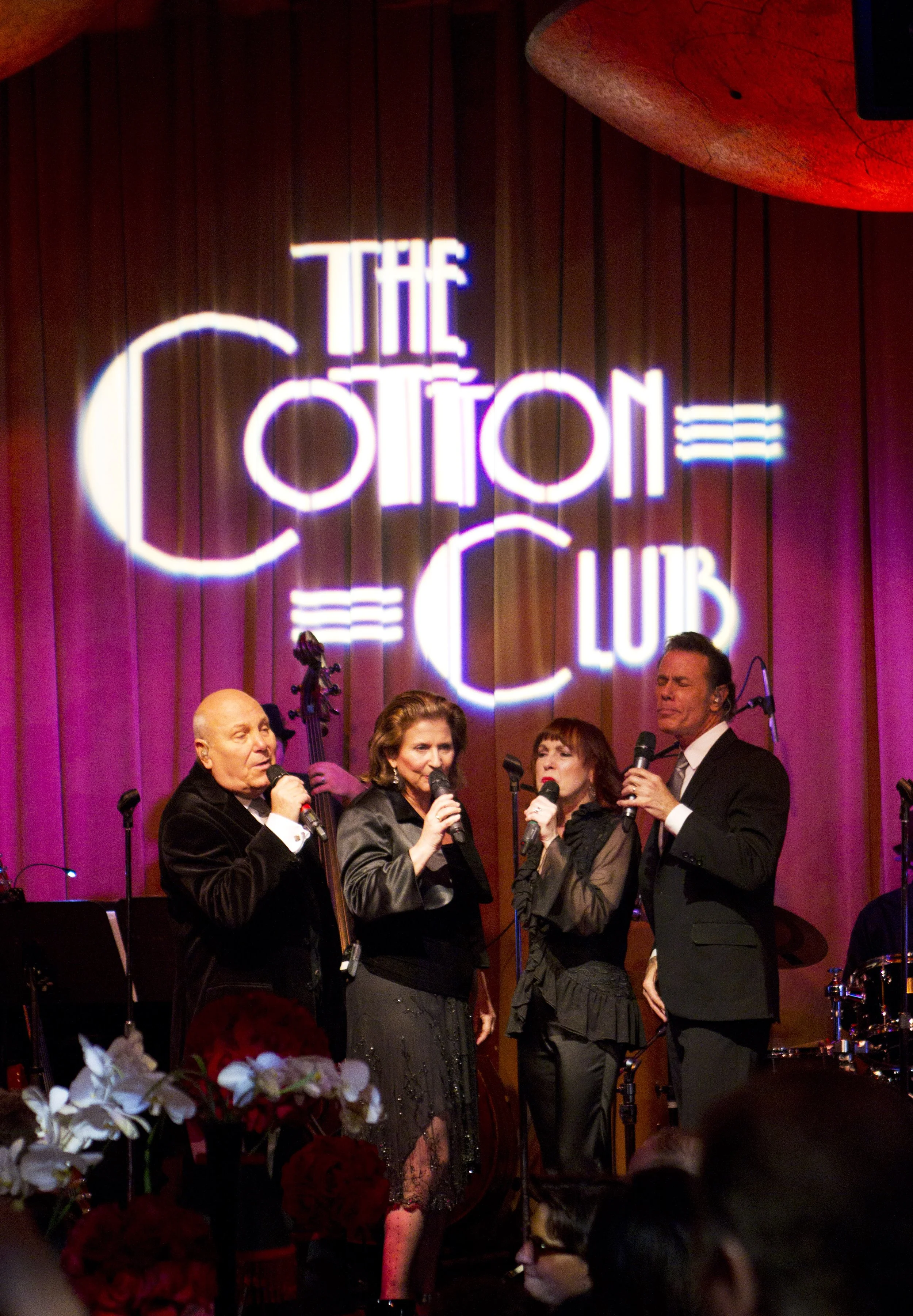 The Cotton Club | Jazz Club Theme 60th Birthday