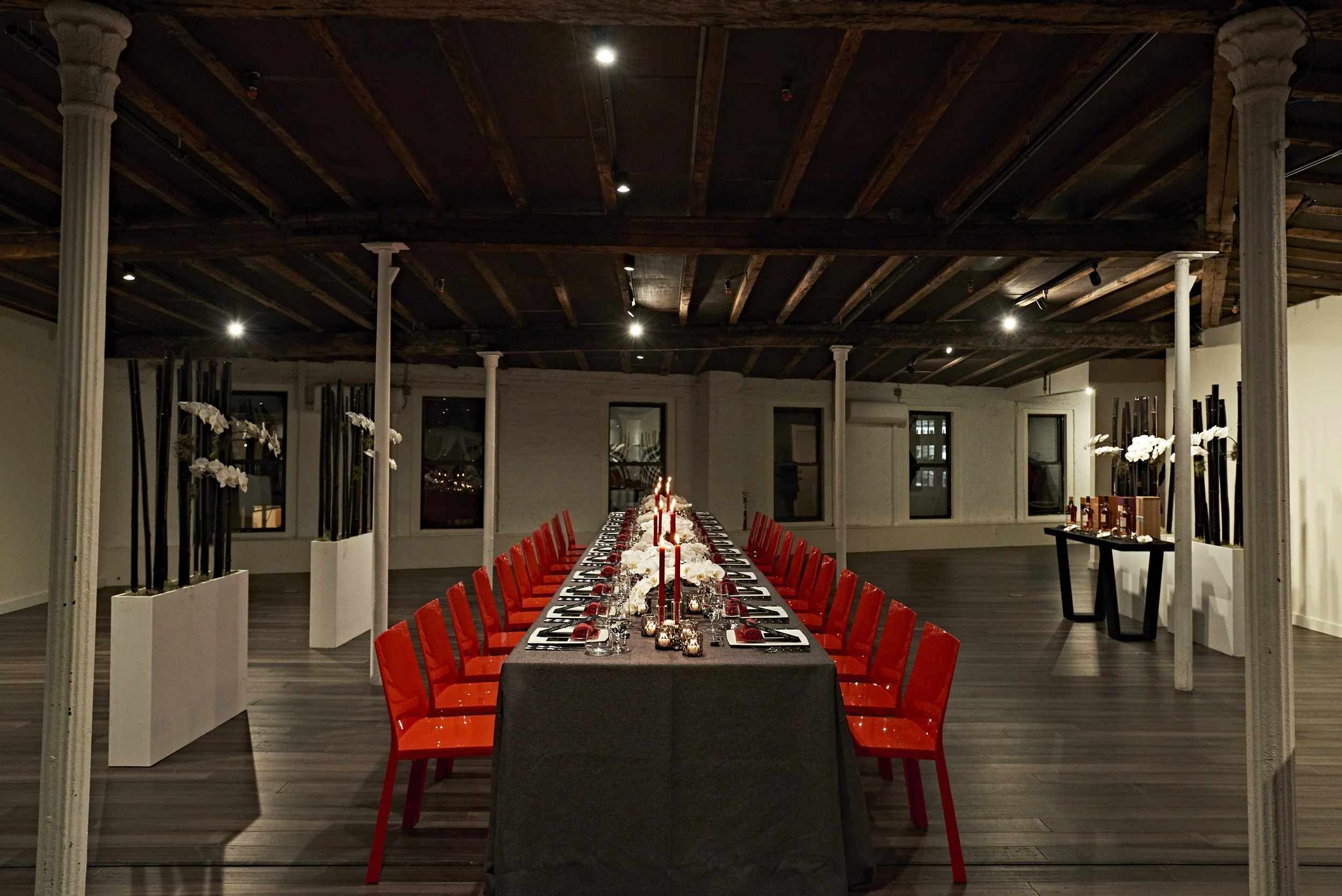 TASTEMAKER HOLIDAY DINNER