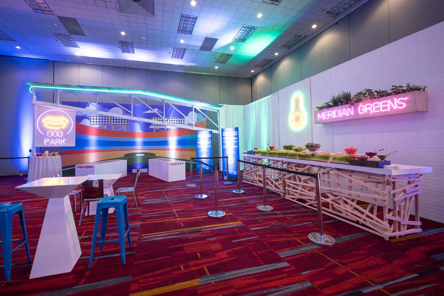 HOSPITALITY EXPERIENCE