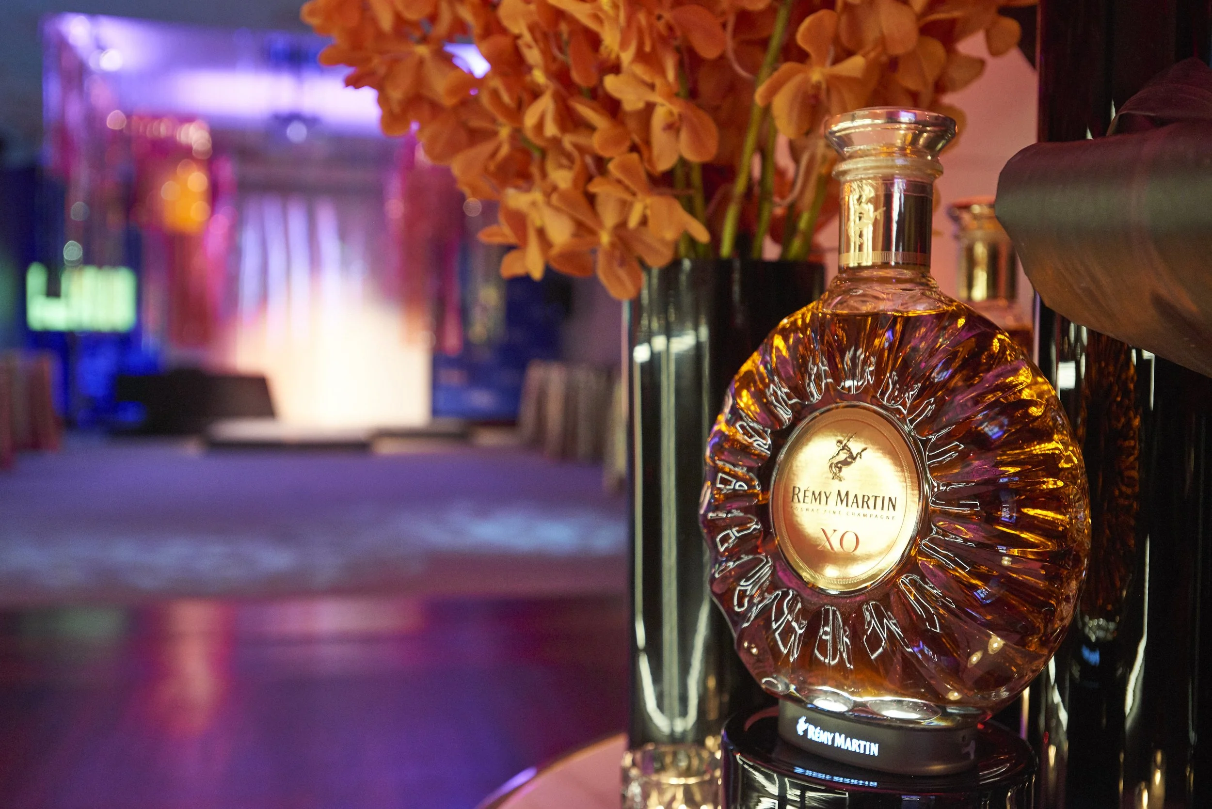Pernod Ricard Sponsored VIP Experience