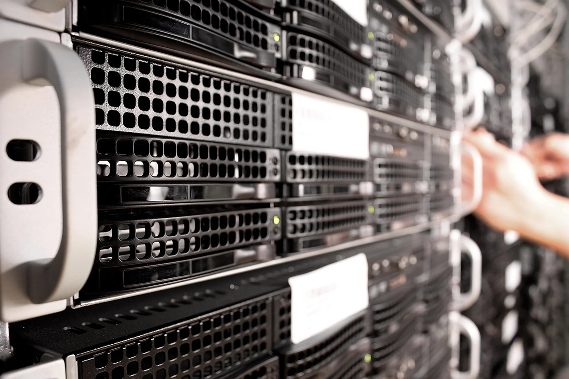 Server and Storage
