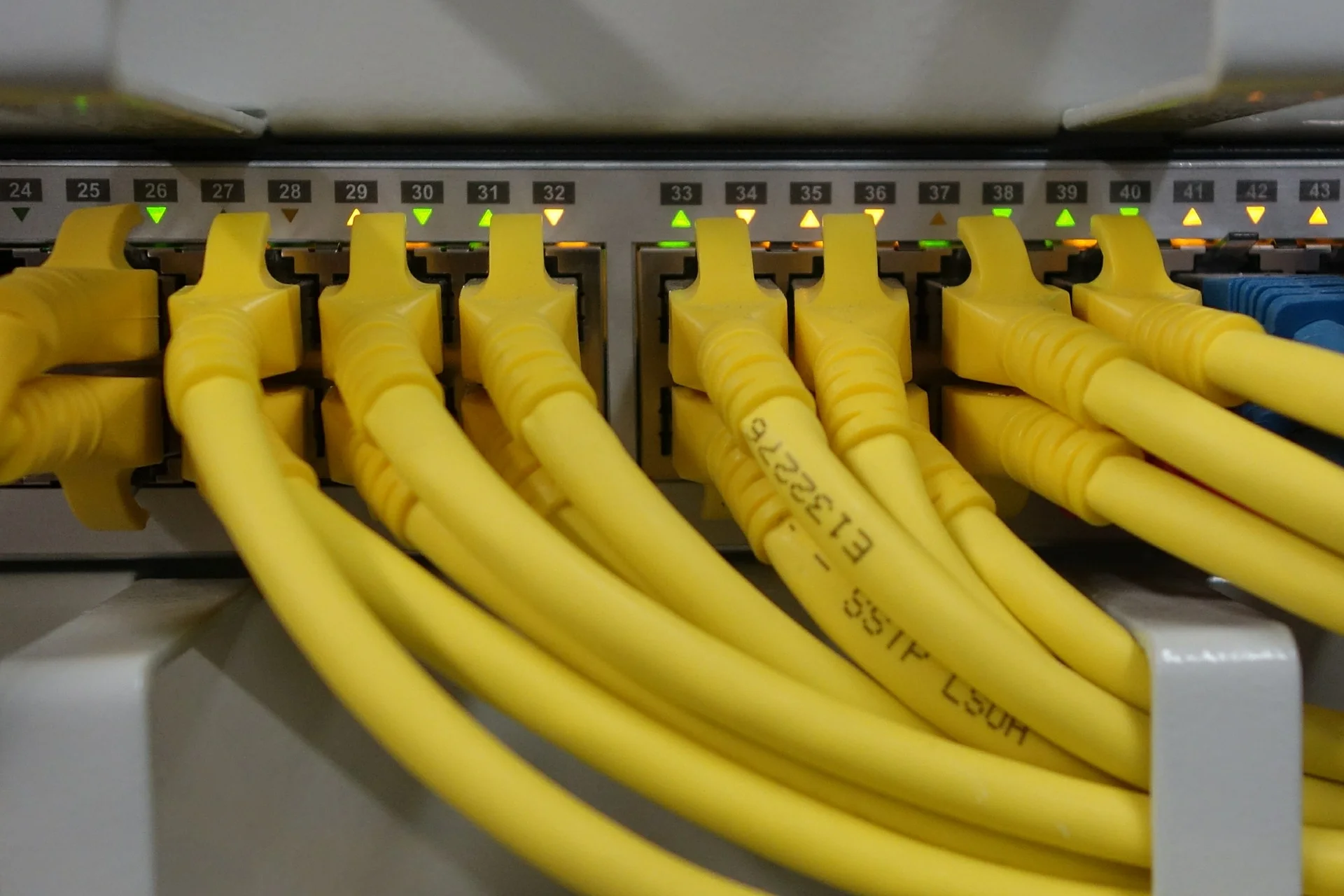Networking and Switching