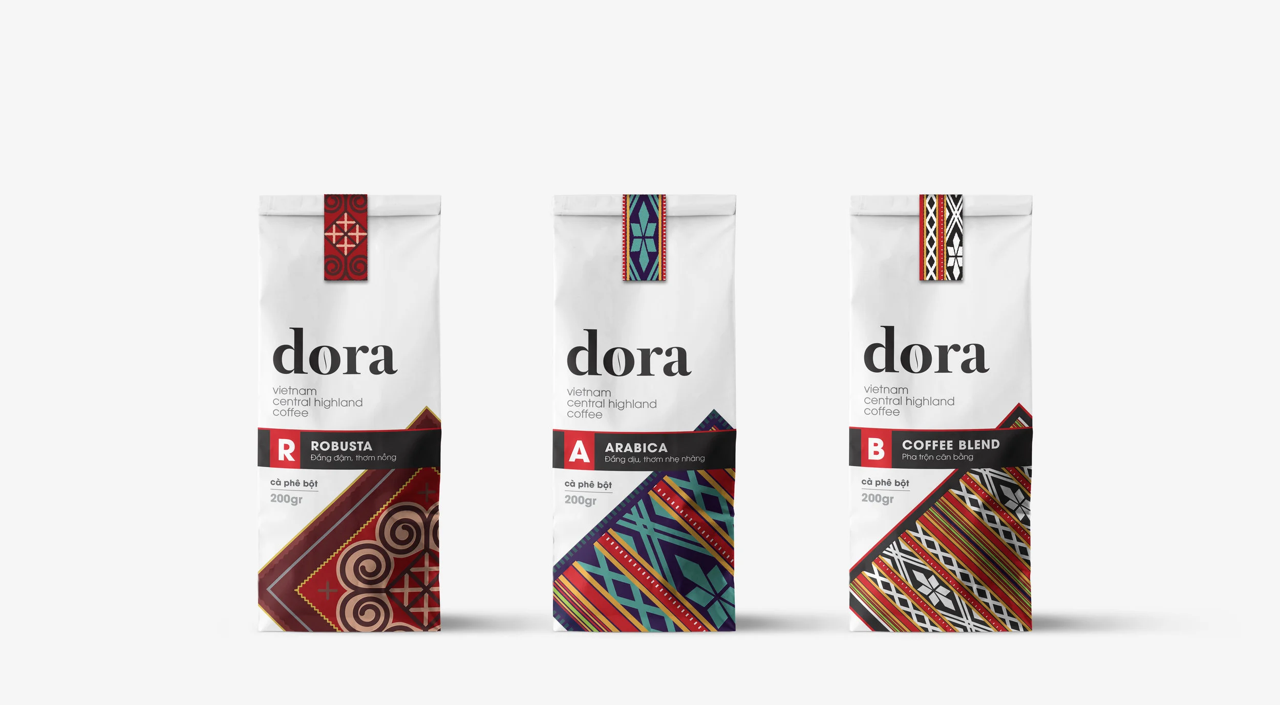 Dora - Vietnam Central Highland Coffee