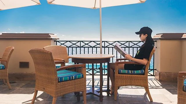 Do you prefer ☀️warm weather or ⛄️cold?
-
We prefer warm weather when we choose destination for our vacations! So far, we&rsquo;ve been to Hawaii (Maui&amp;Oahu), Cabo San Lucas, Las Vegas ever since I started to post about our travel! Also and of co