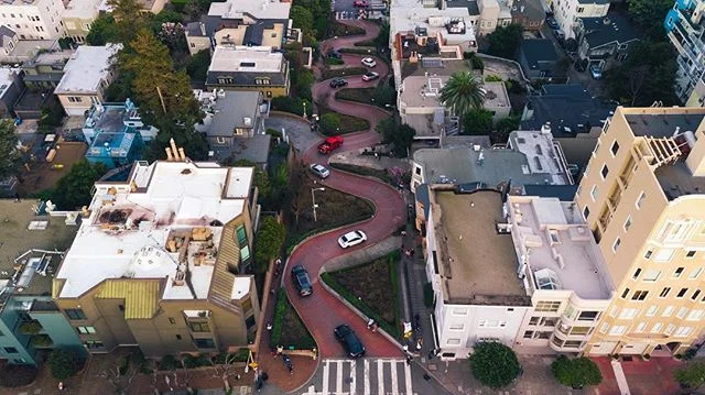 This was back in January so there were no pretty flowers to add vibrant colors but it was my first time so I still enjoyed my visit!
-
Hope to visit when there are more colors! 🤞🏼
.
.
.
.
.
#DJIglobal #droneshot #aerialshot #SanFrancisco #visitCali