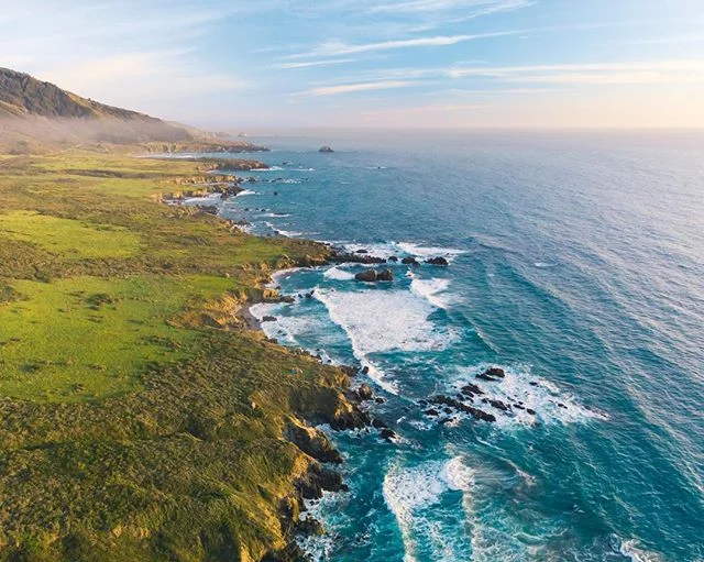 Wondering where I should go next on this Tuesday when the weekend seems so far...
-
Living in the city for so long that I forget how close I am to such beautiful mountains by the ocean!
-
Do you have any quick getaway plans coming up? Share in the co