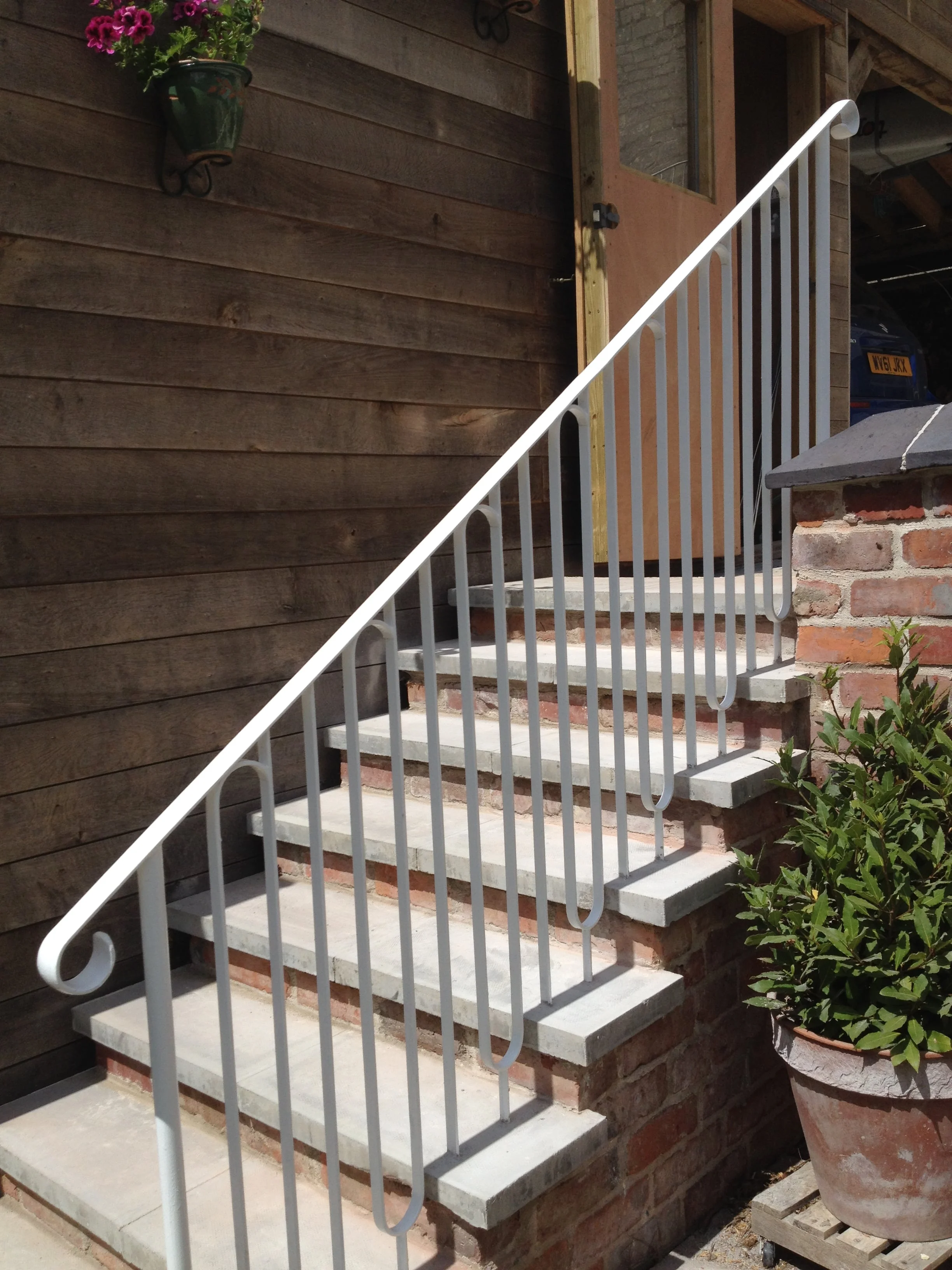 Guardrails &amp; Parapets (5)