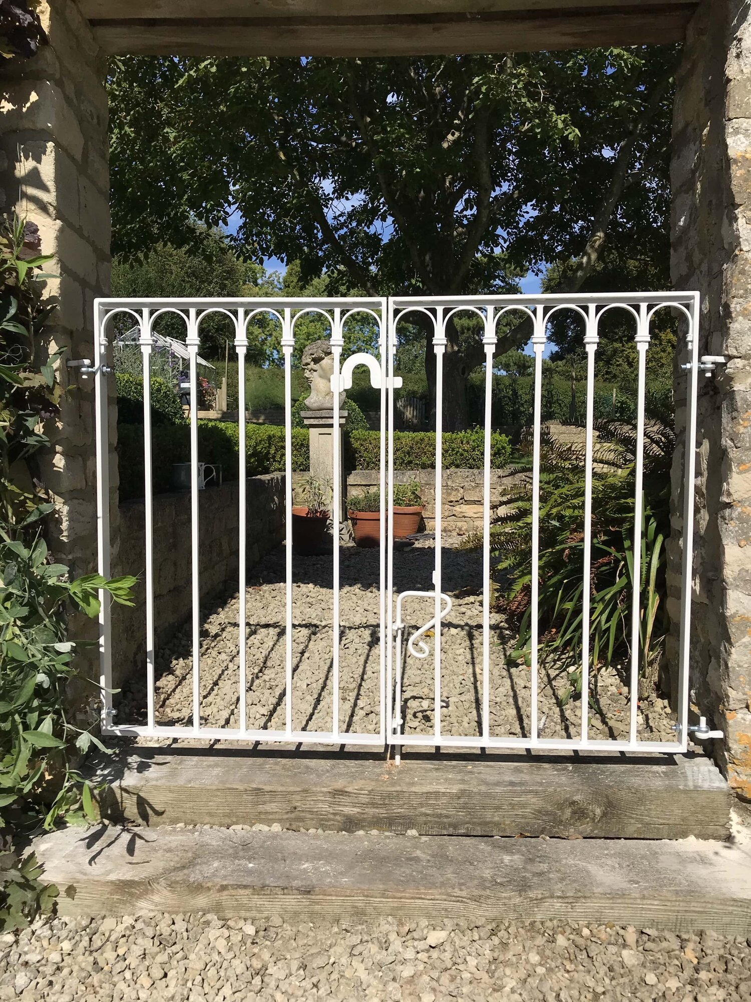 Double Gates (12)