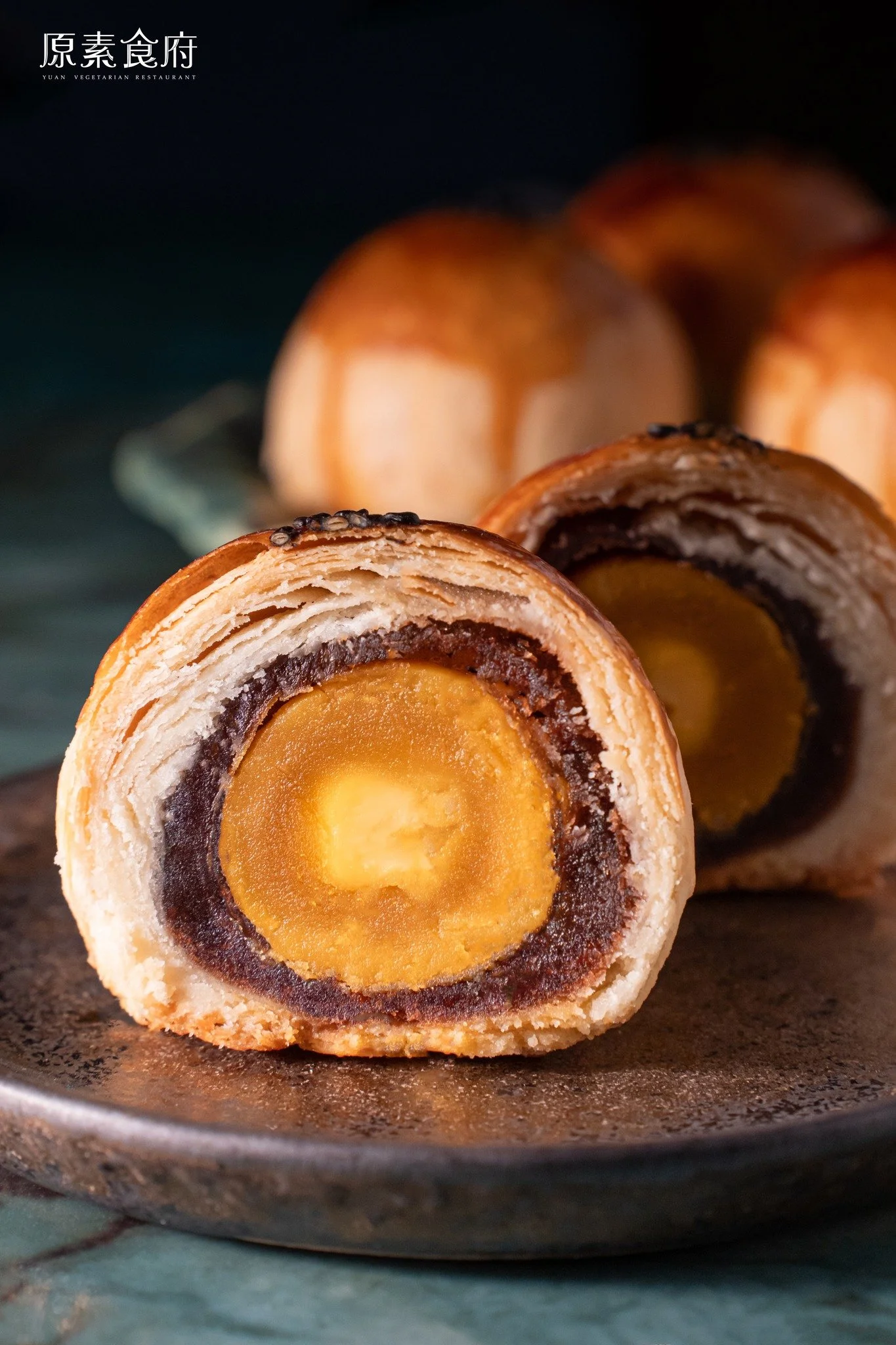 2024 今年最後一批次！🤩 中秋月餅禮盒 最後數量搶購中～