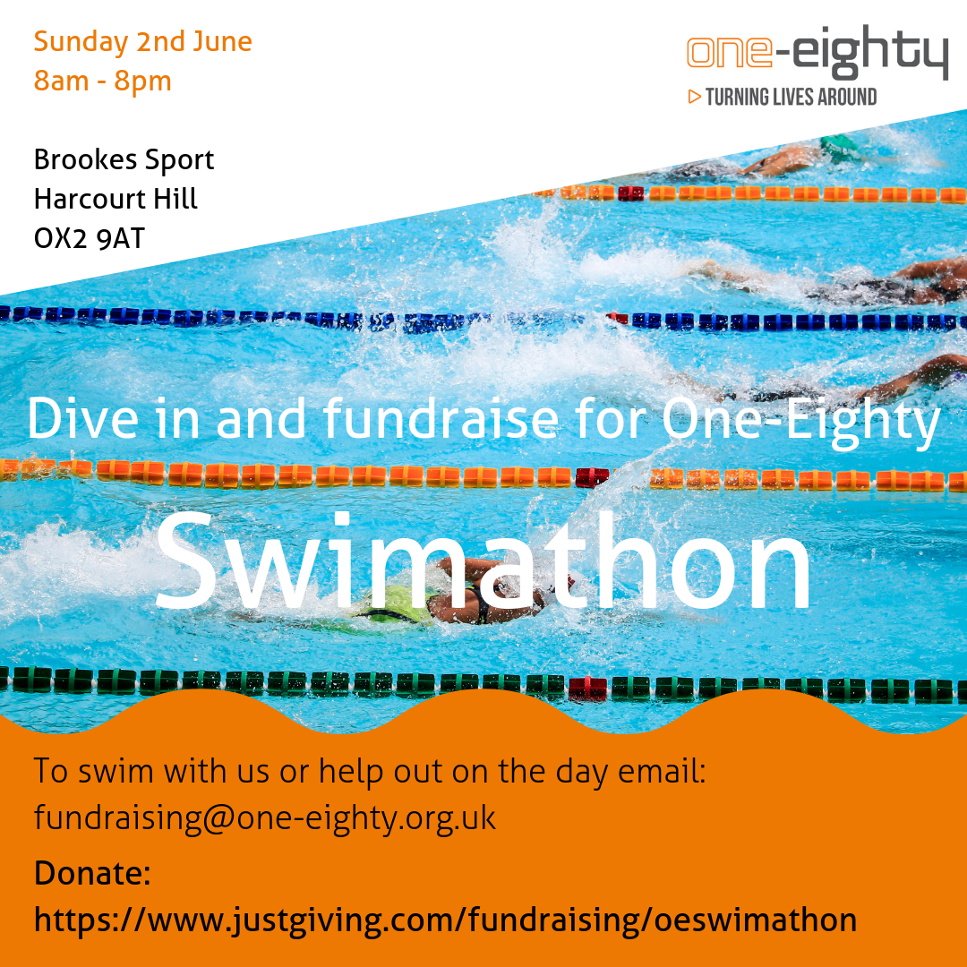 Swim Along to our Swimathon 
