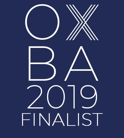 One-Eighty are finalists of the Oxford Times Charity and Community Award