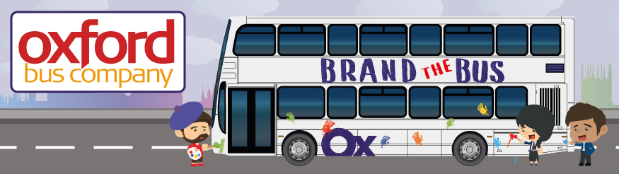 Brand the Bus - Vote for Us!