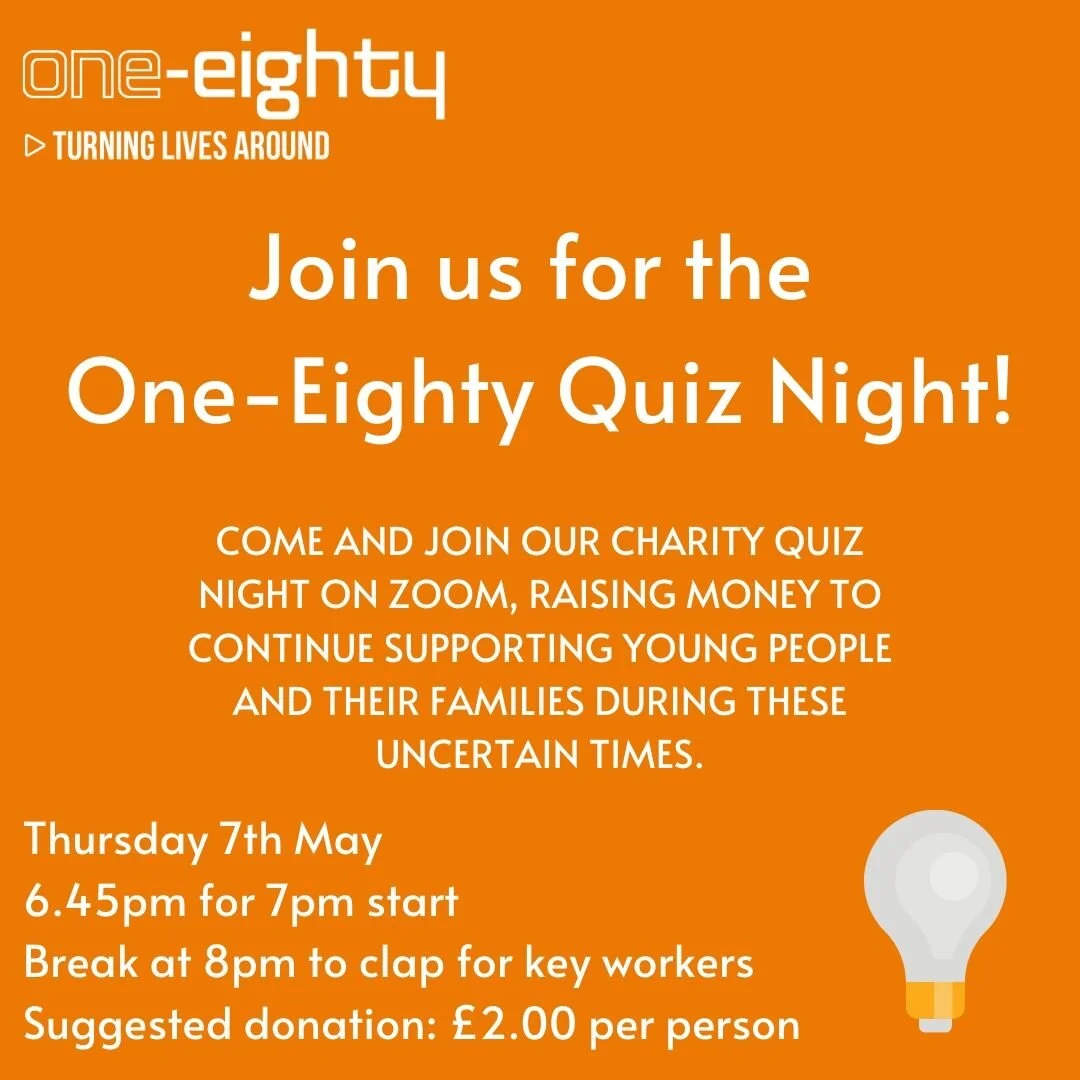 One-Eighty's Quiz Night