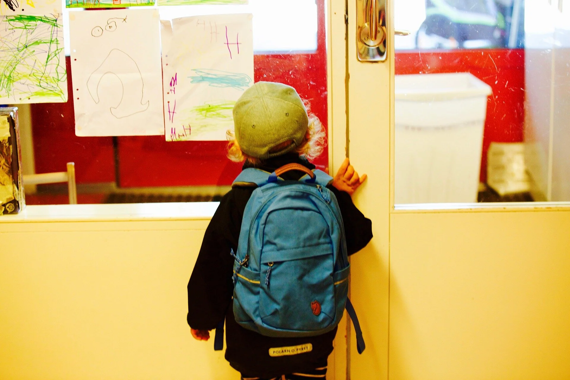 Learning in a crisis: starting school after COVID-19