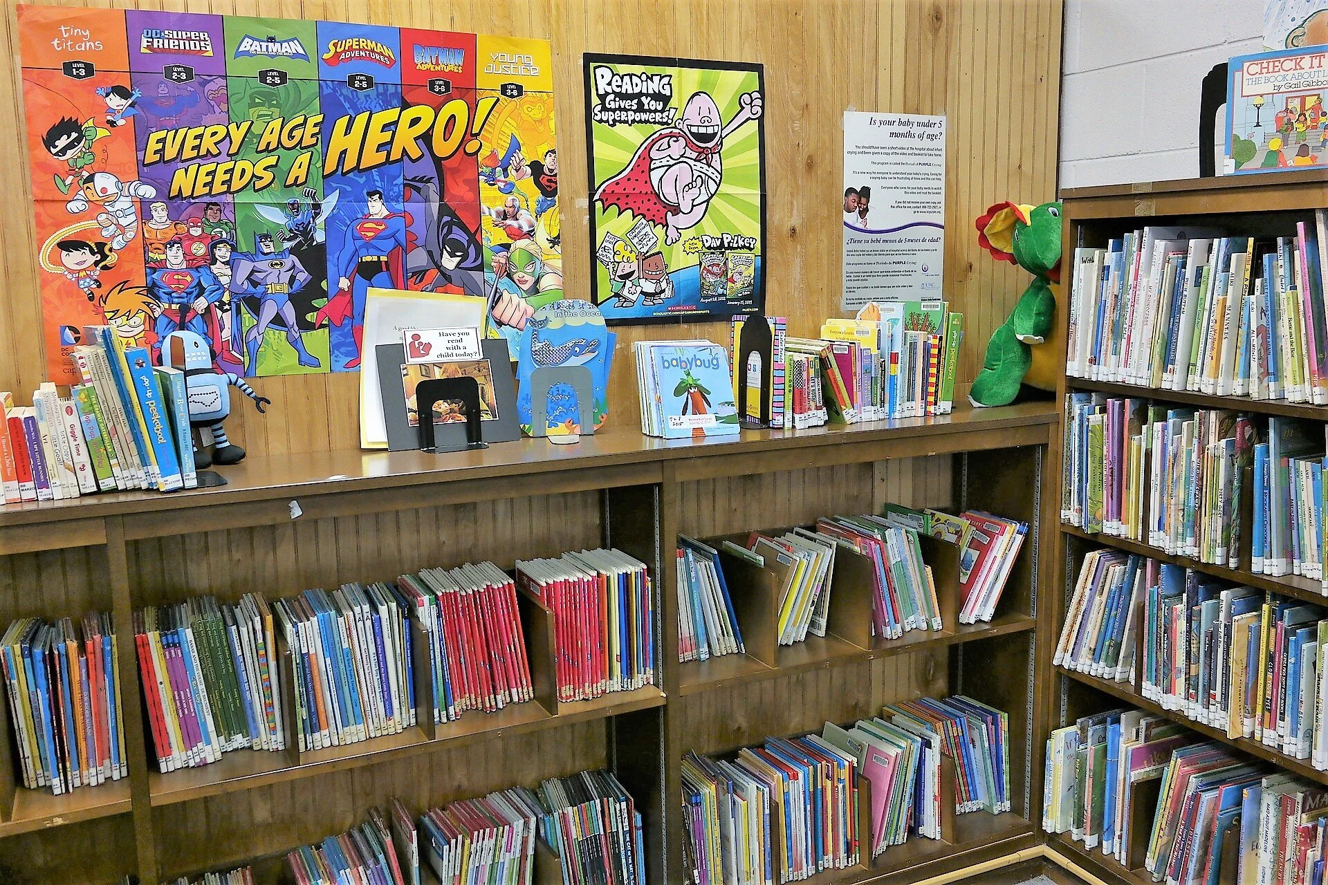 Read a New Book Month - September 2020