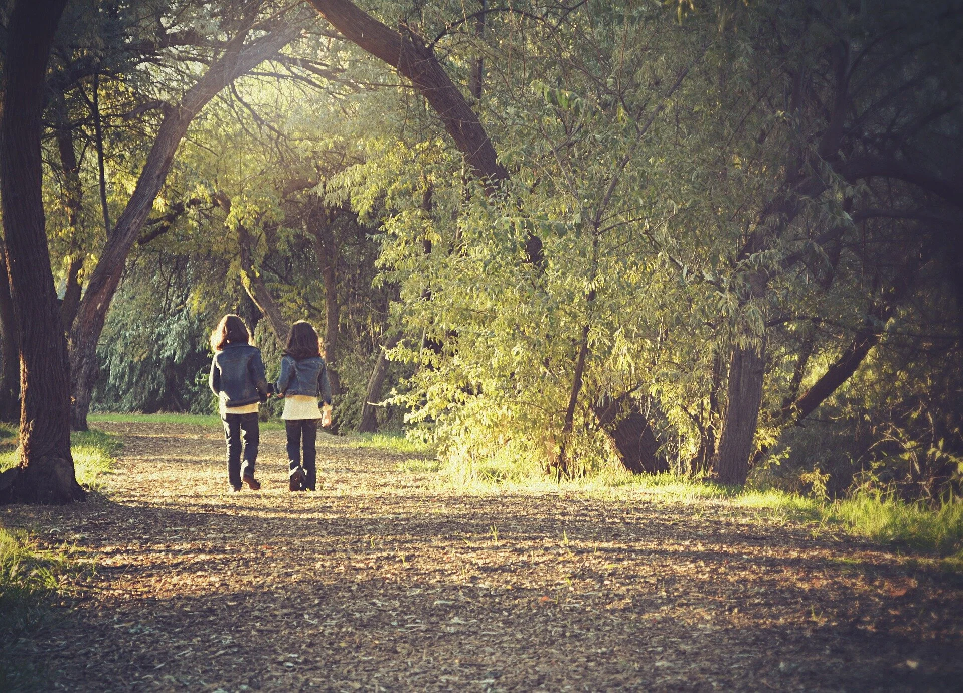 Encouraging young people outdoors