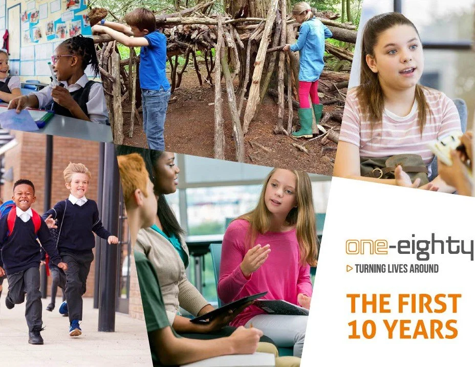 One-Eighty - The First 10 Years