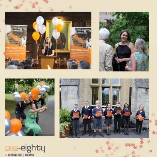 One-Eighty celebrates 10th Anniversary with Celebration and Fundraising Dinner