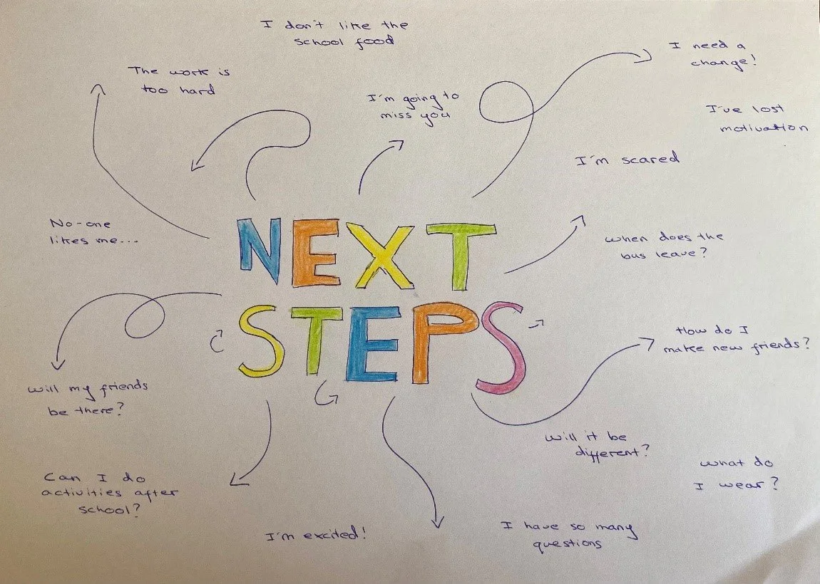 Transitions in education