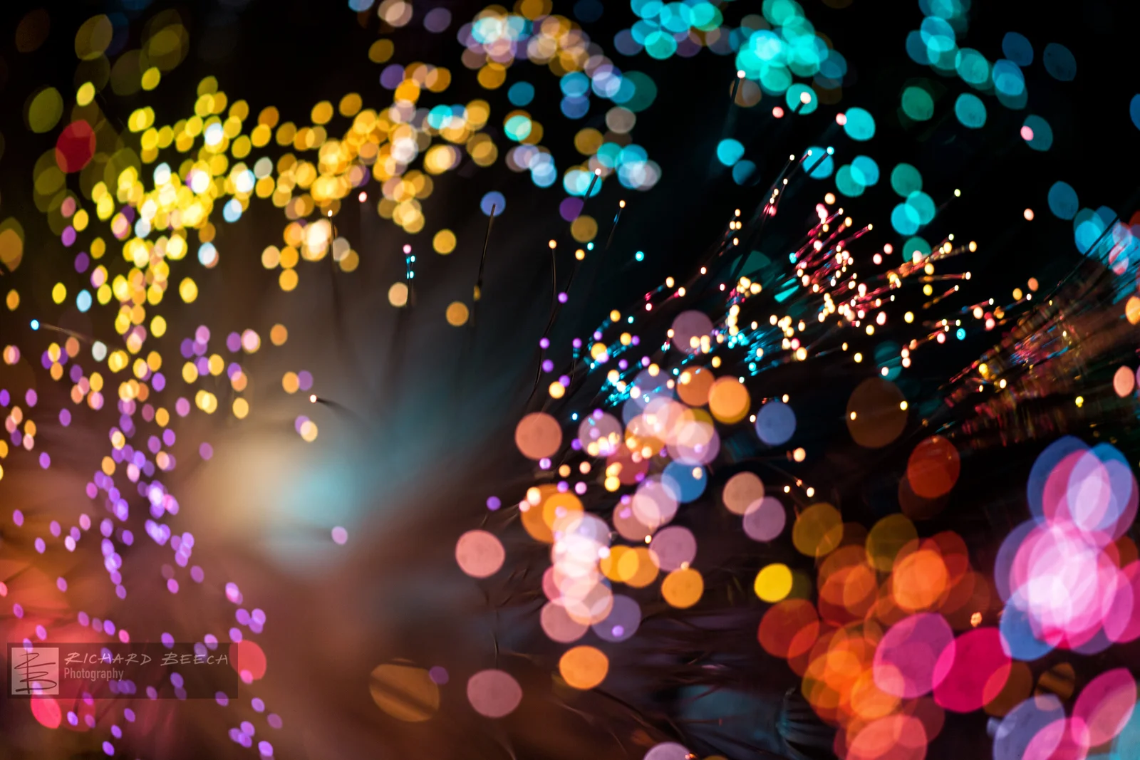 Fibre Optic Fun